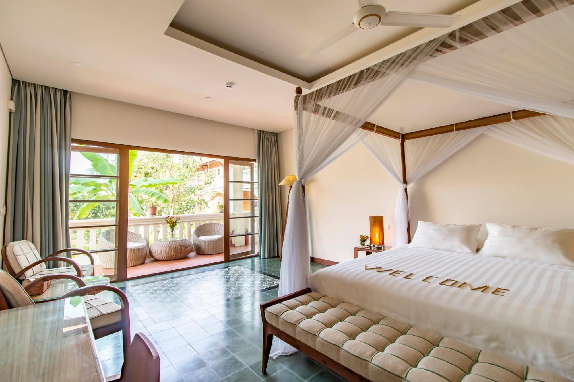 Premium Double Room Garden View