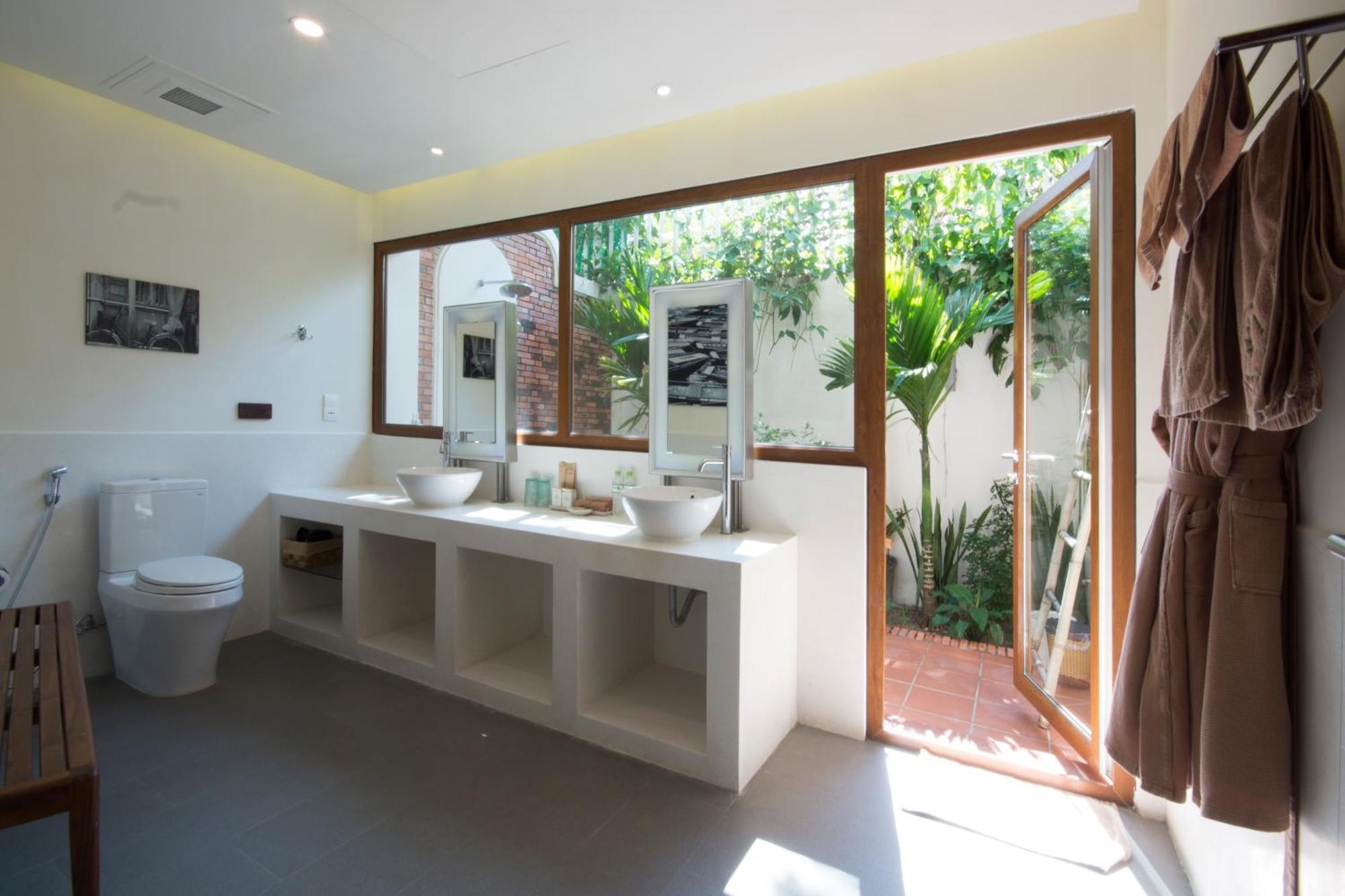 Premium Double Room Garden View