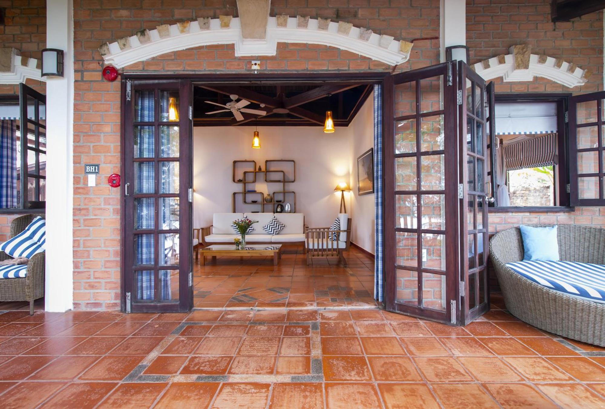 Two-Bedroom Villa Ocean View