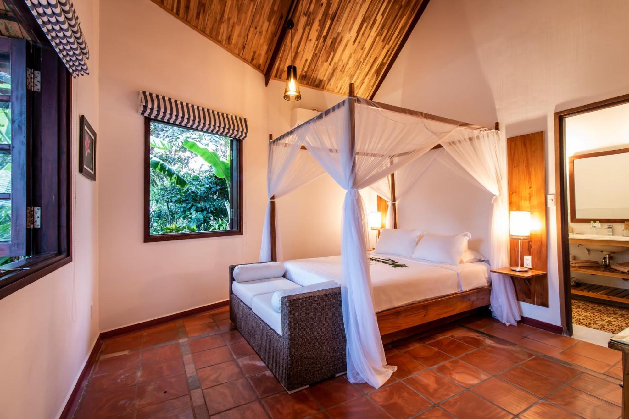Two-Bedroom Villa Ocean View