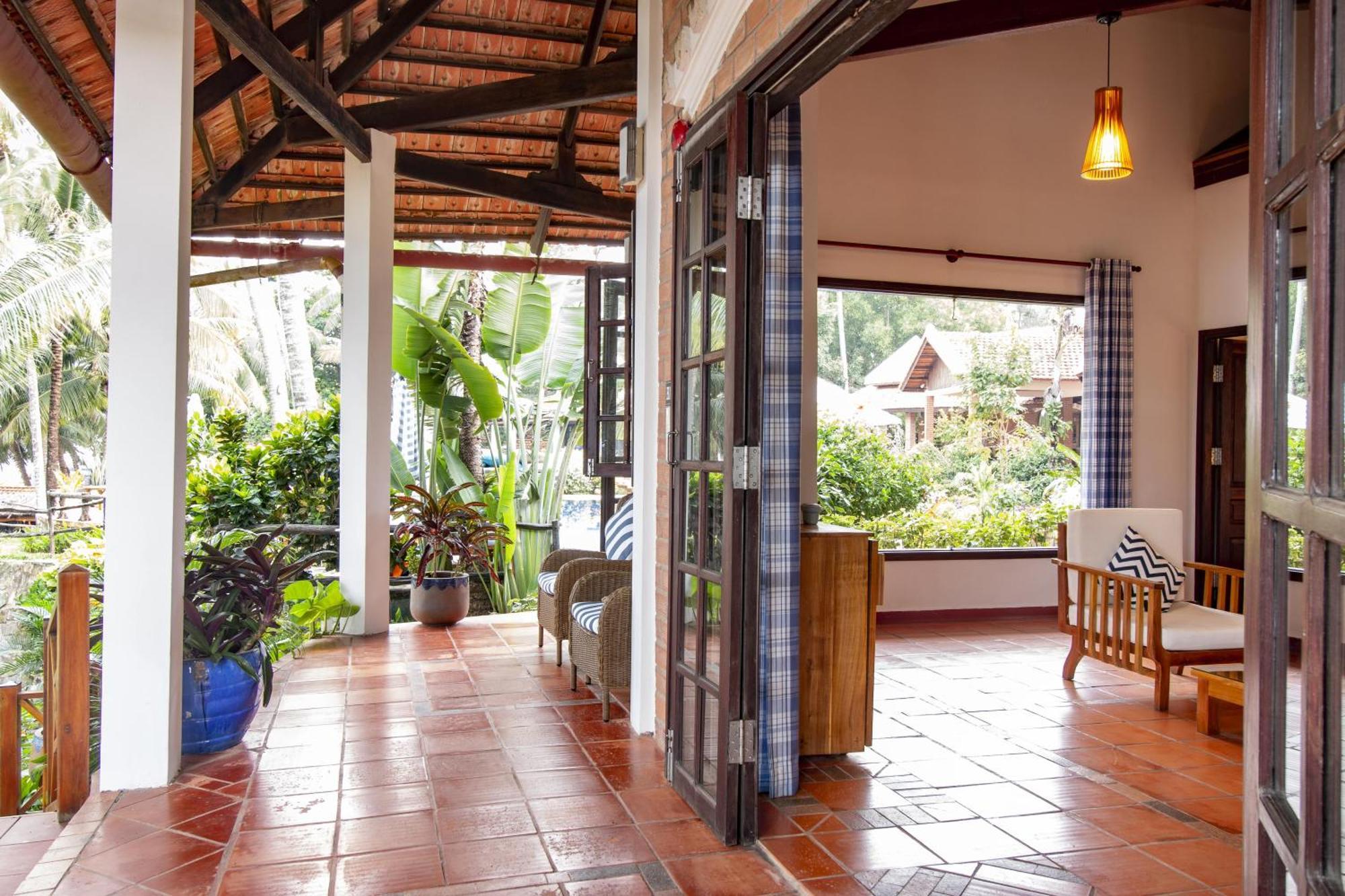 Two-Bedroom Villa Ocean View