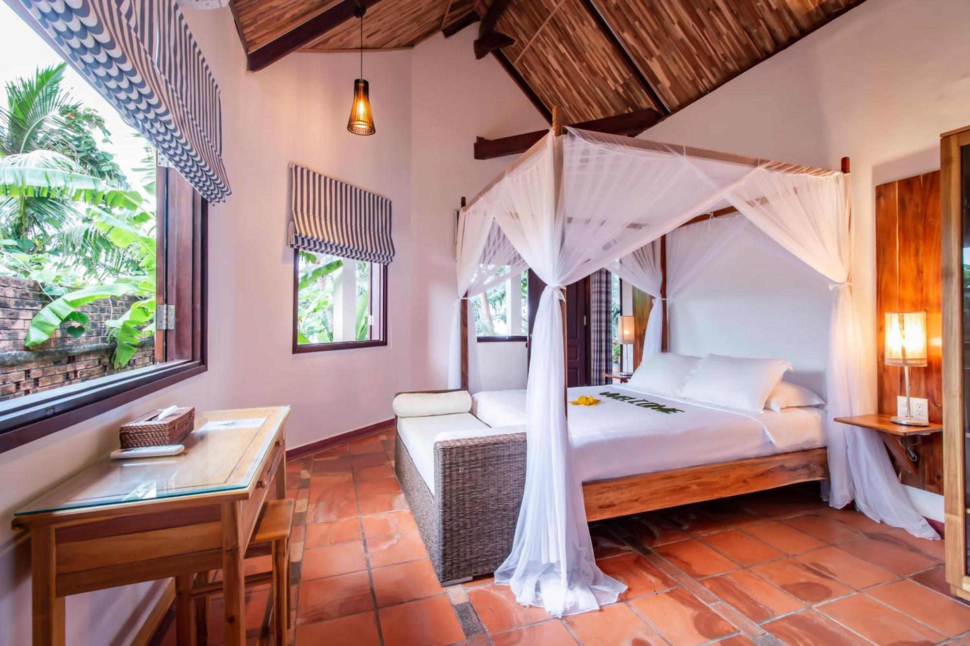 Two-Bedroom Villa Ocean View