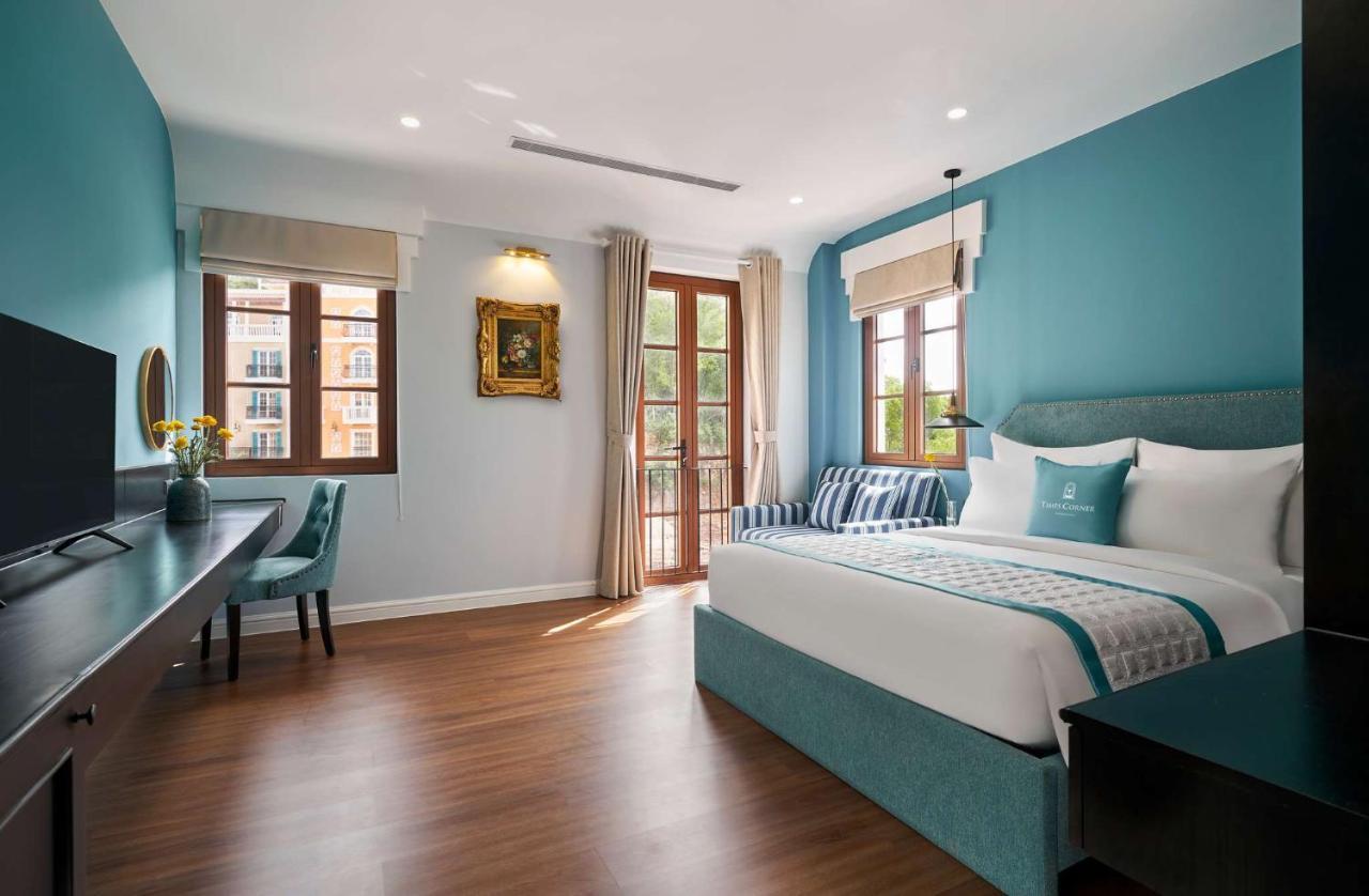 Habitación Doble Deluxe con vistas al mar - 1 o 2 camas