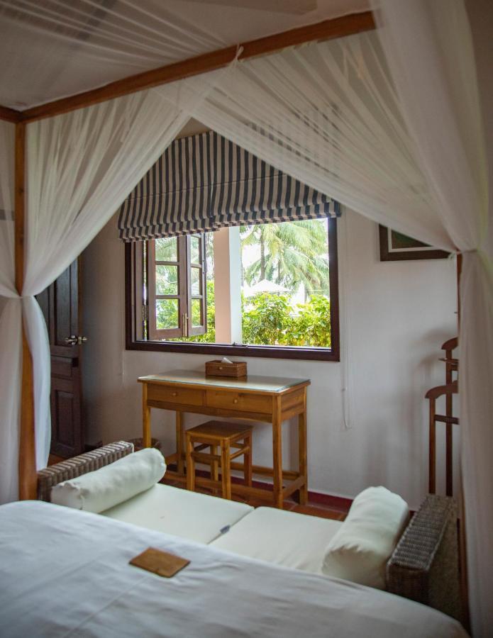 Two-Bedroom Villa Ocean View