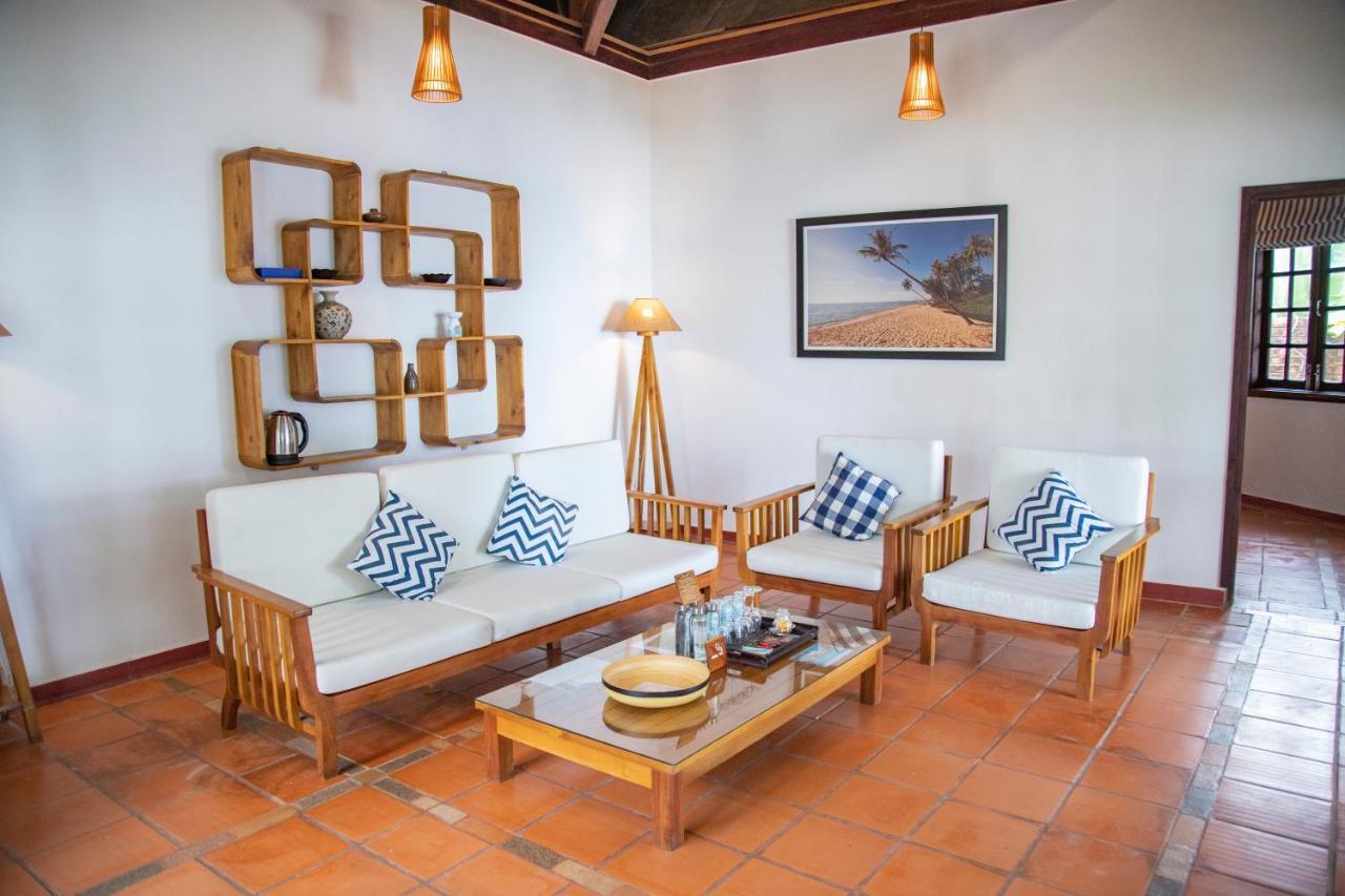 Two-Bedroom Villa Ocean View