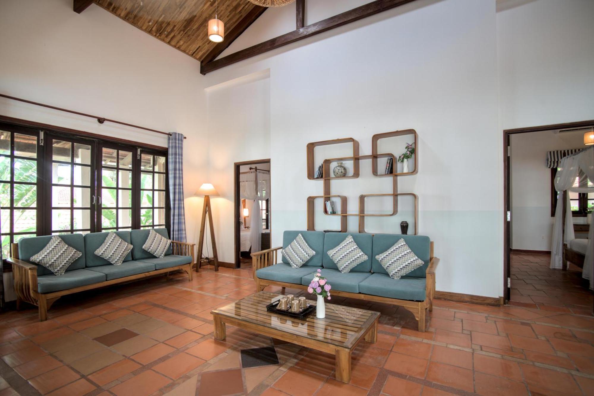 Two-Bedroom Villa Ocean View