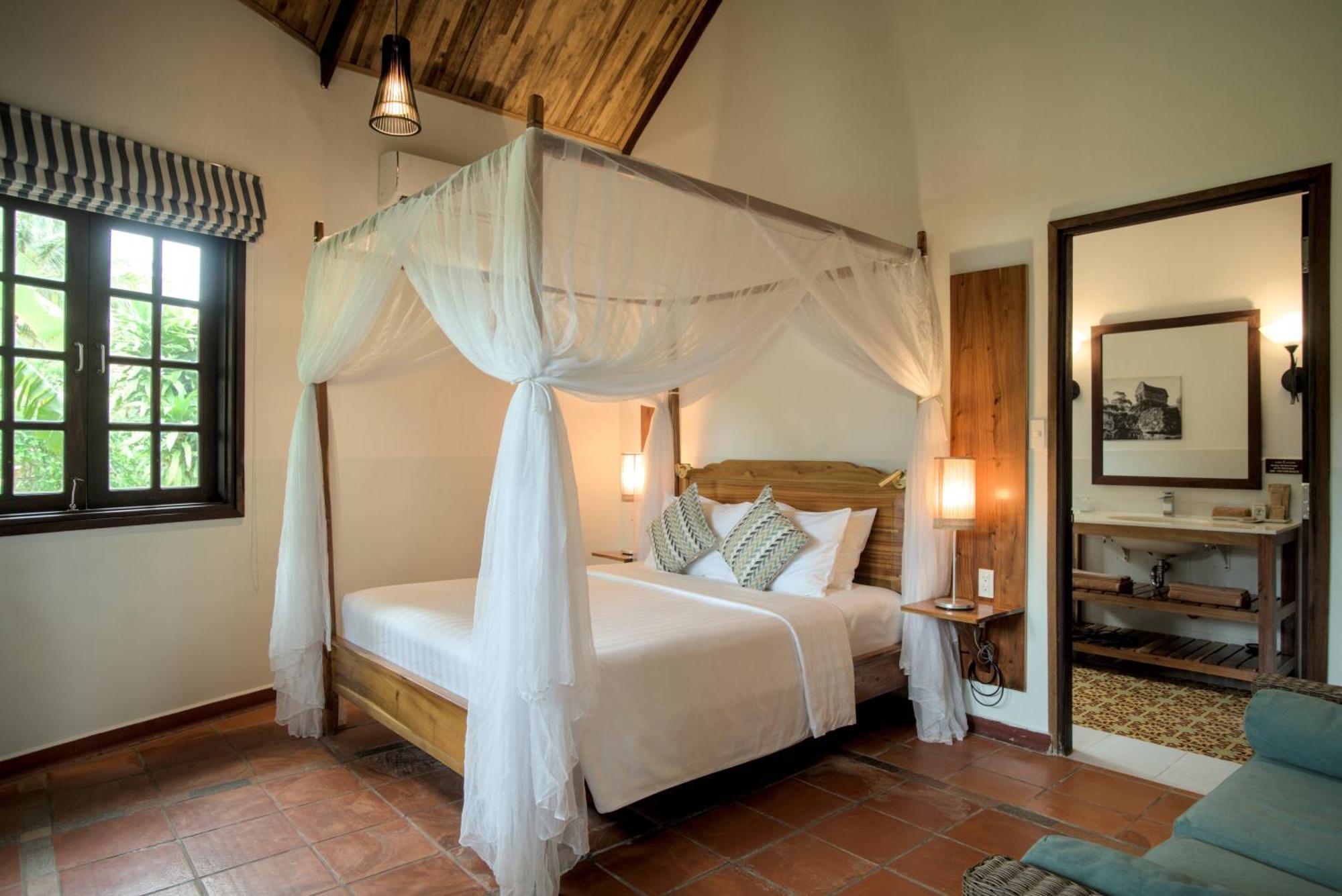 Two-Bedroom Villa Ocean View