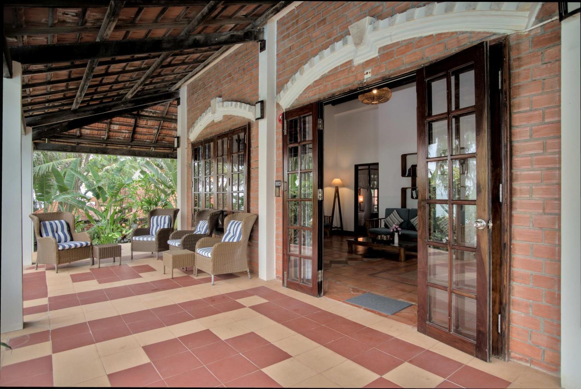 Two-Bedroom Villa Ocean View