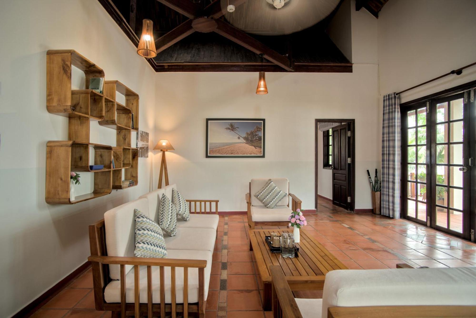 Two-Bedroom Villa Ocean View