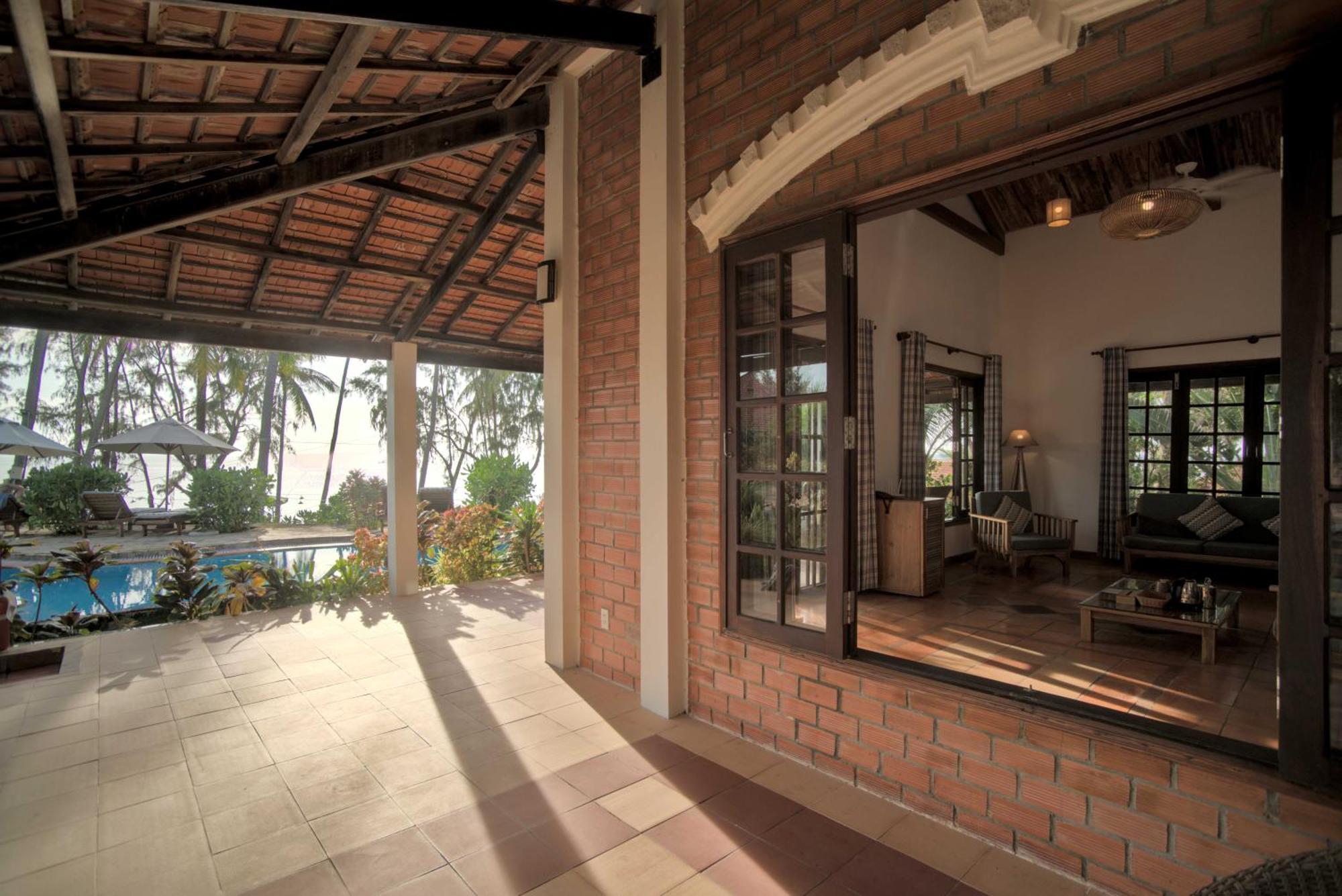 Two-Bedroom Villa Ocean View