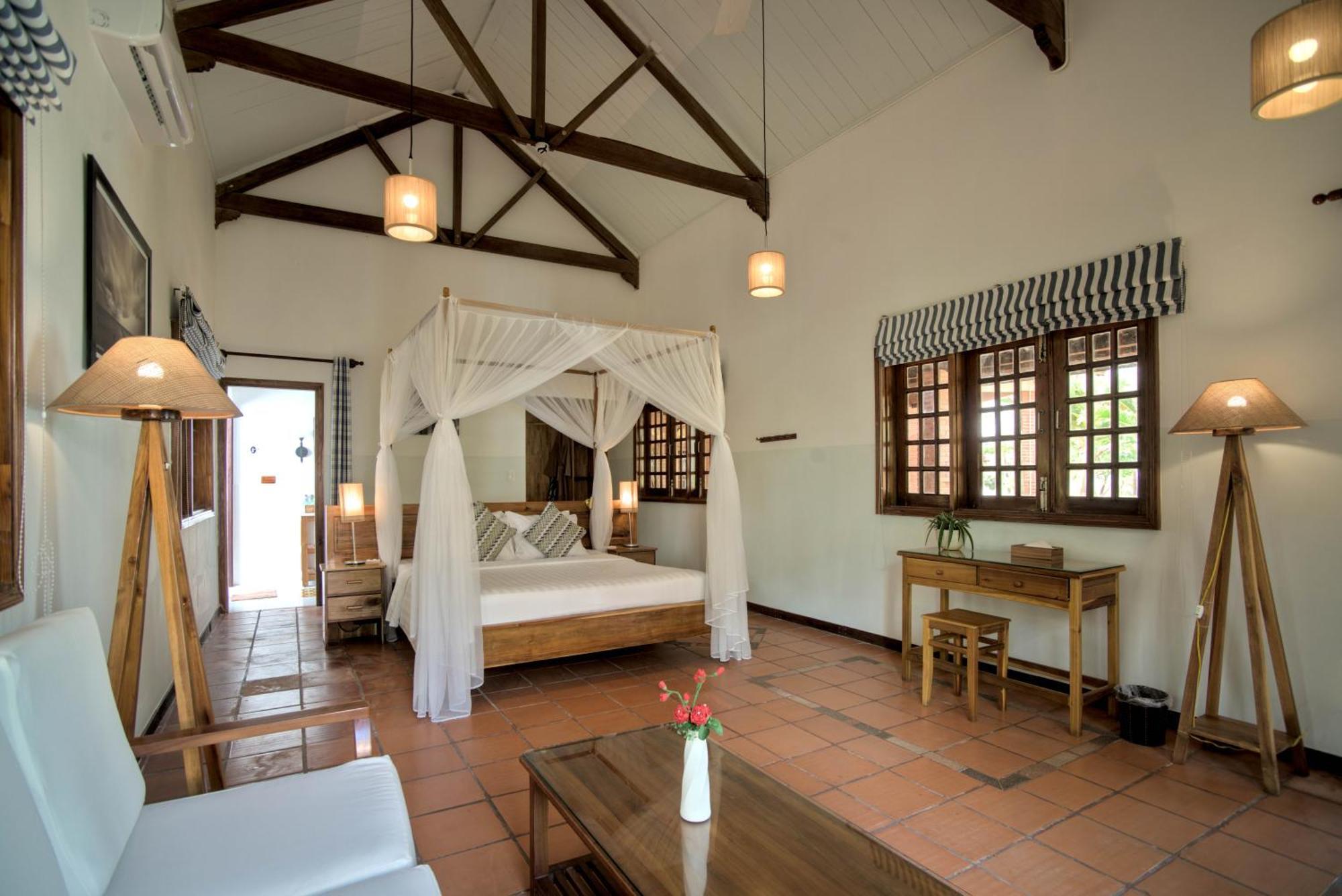 Deluxe Double Room Sea View