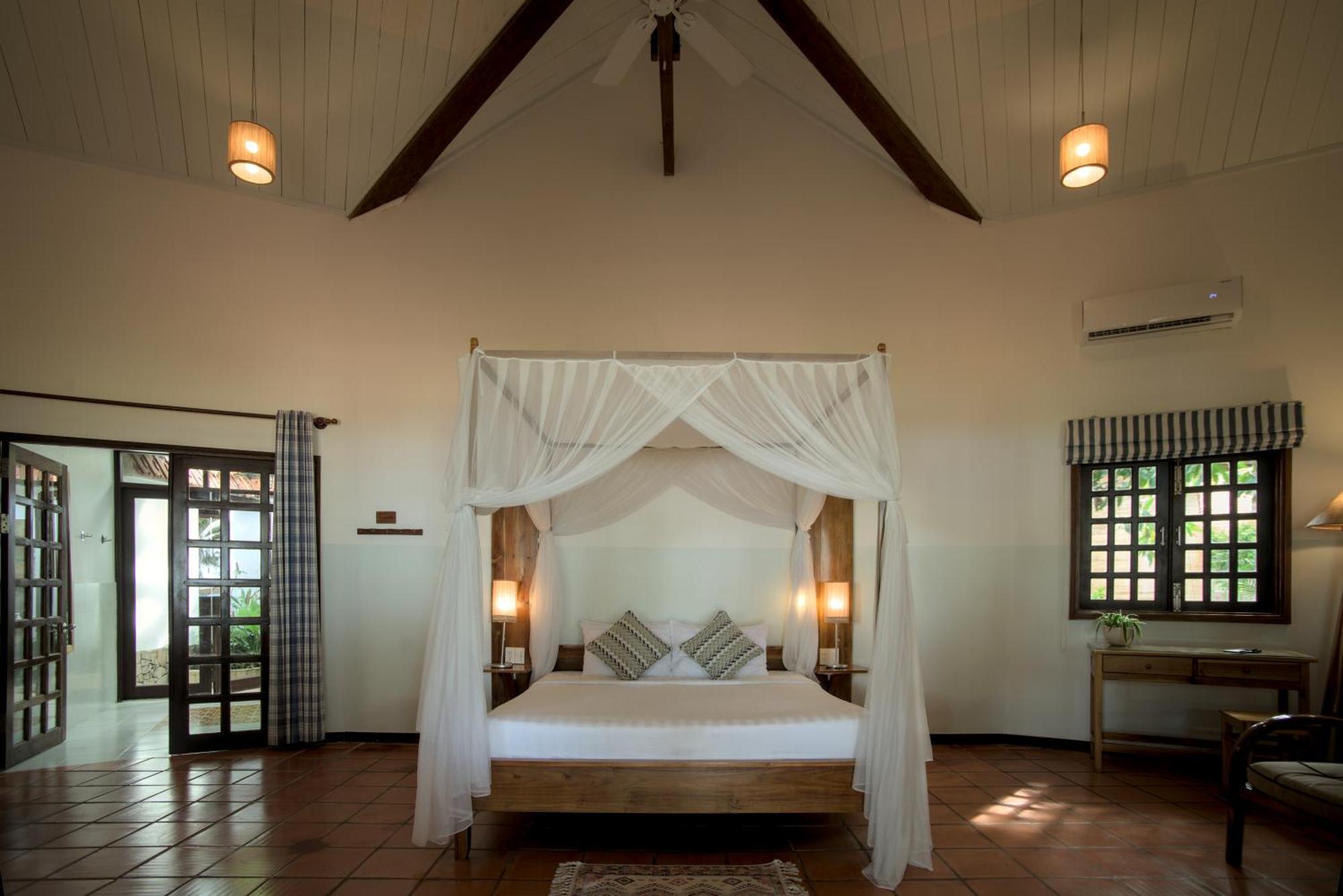 Deluxe Double Room Sea View