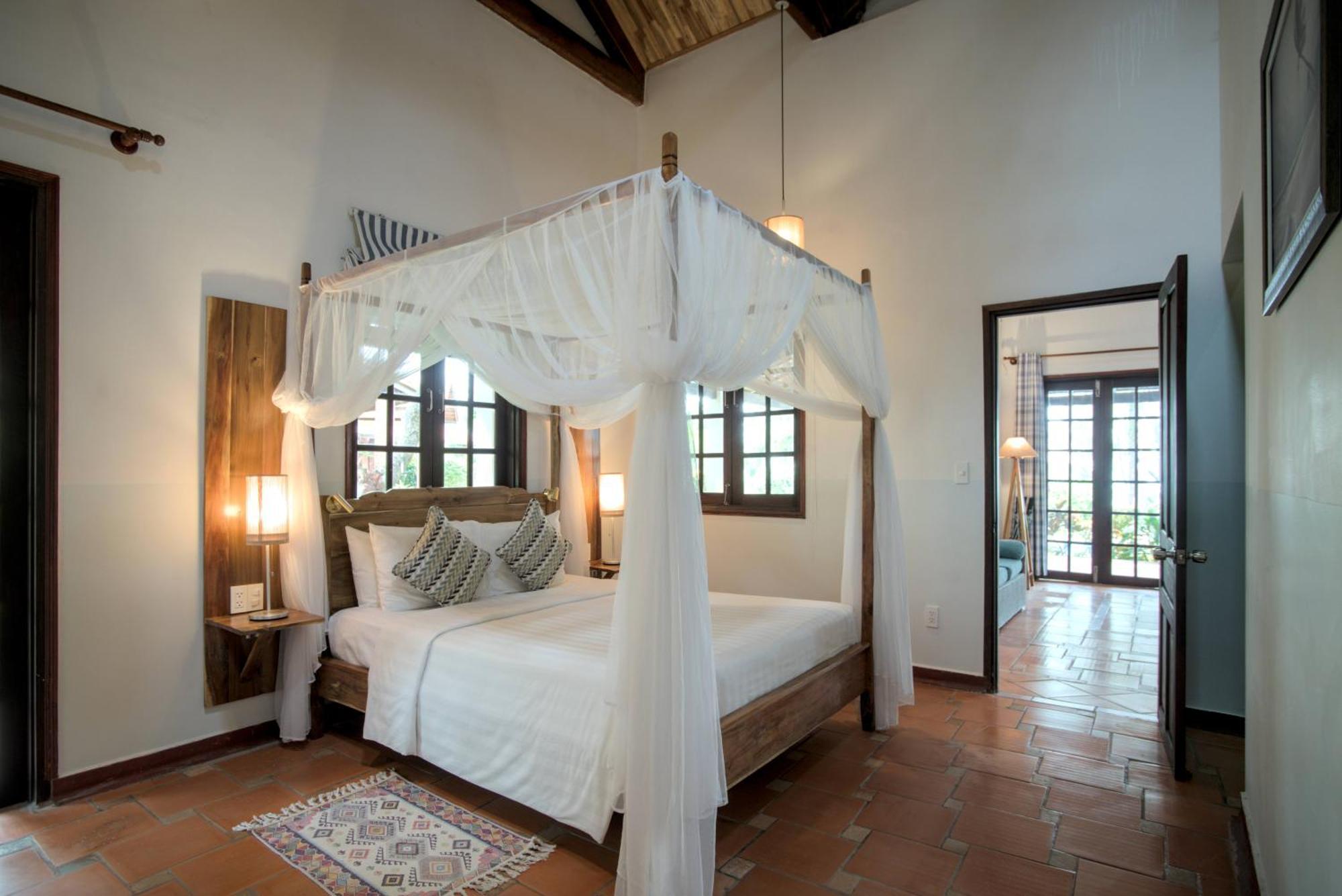 Two-Bedroom Villa Ocean View