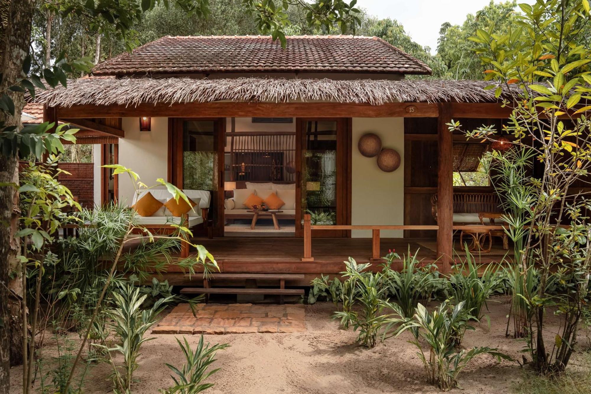 Green Villa