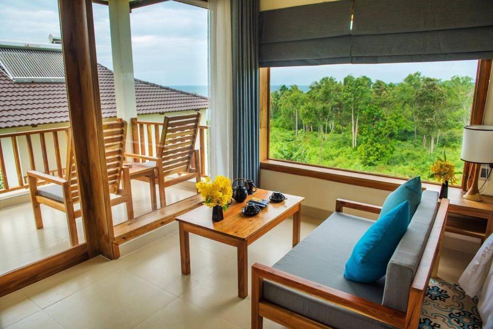 Deluxe Room Garden View