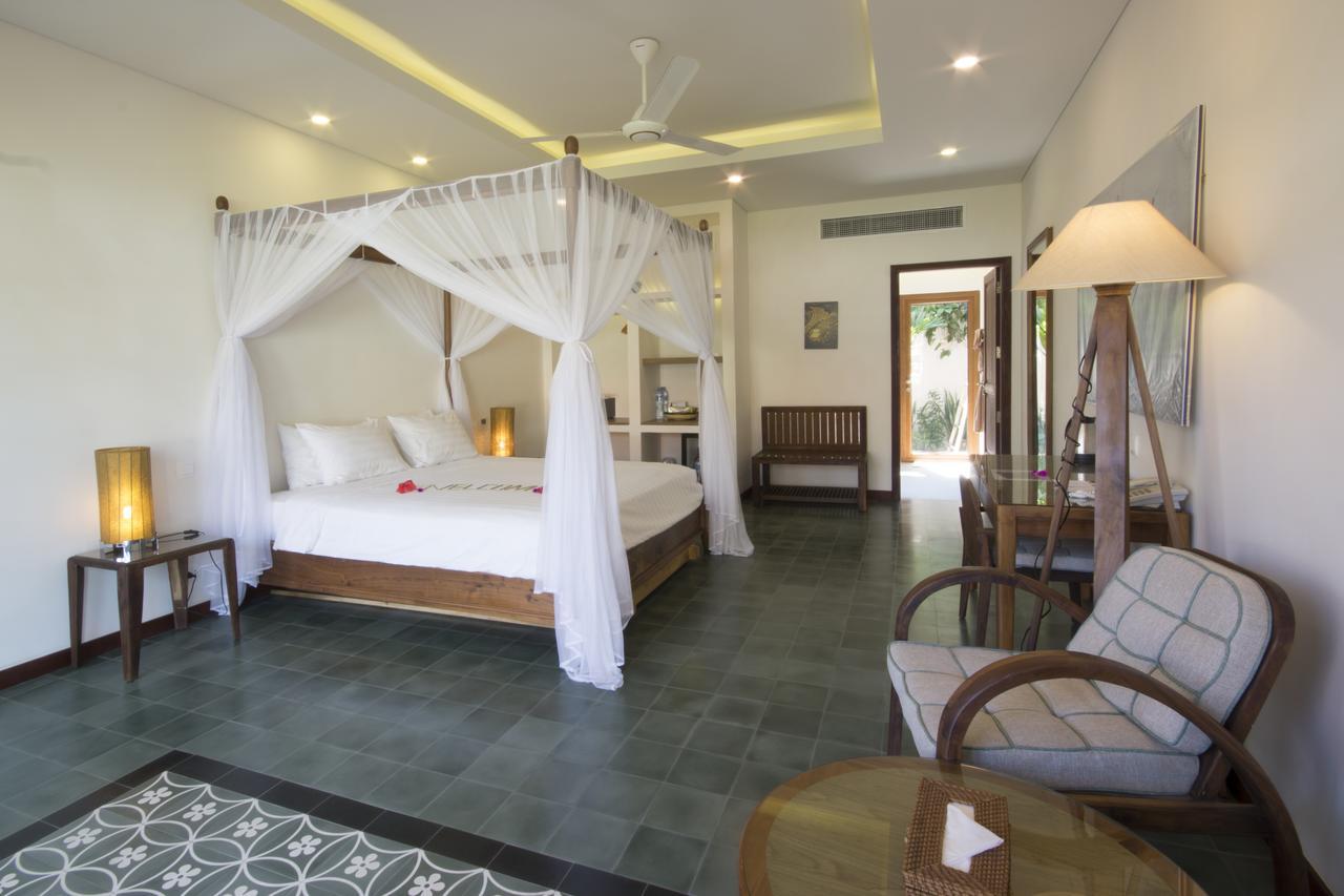 Premium Double Room Garden View