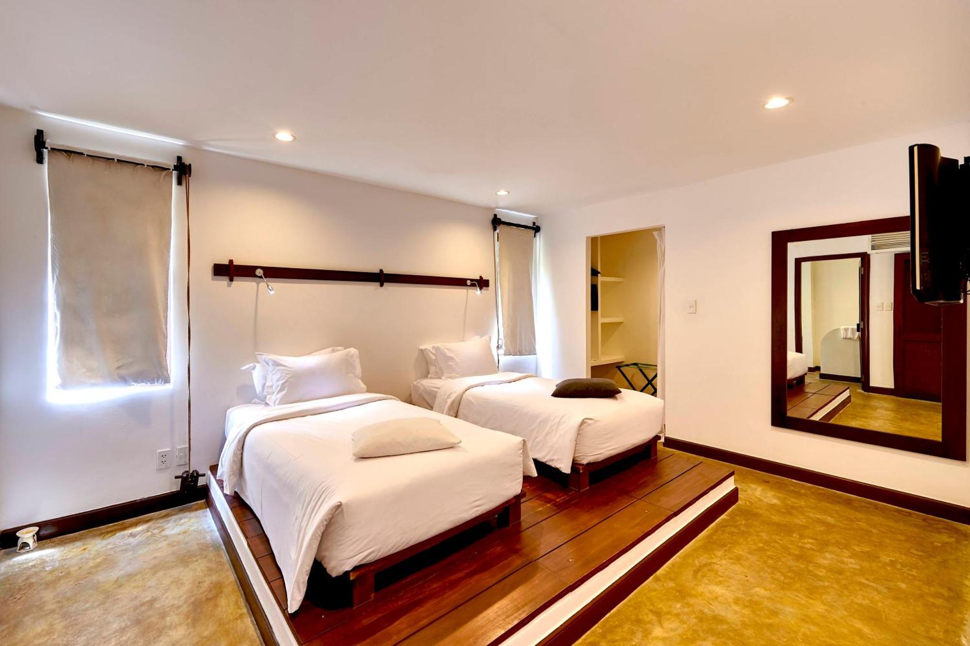Villa 2 Chambres avec Piscine