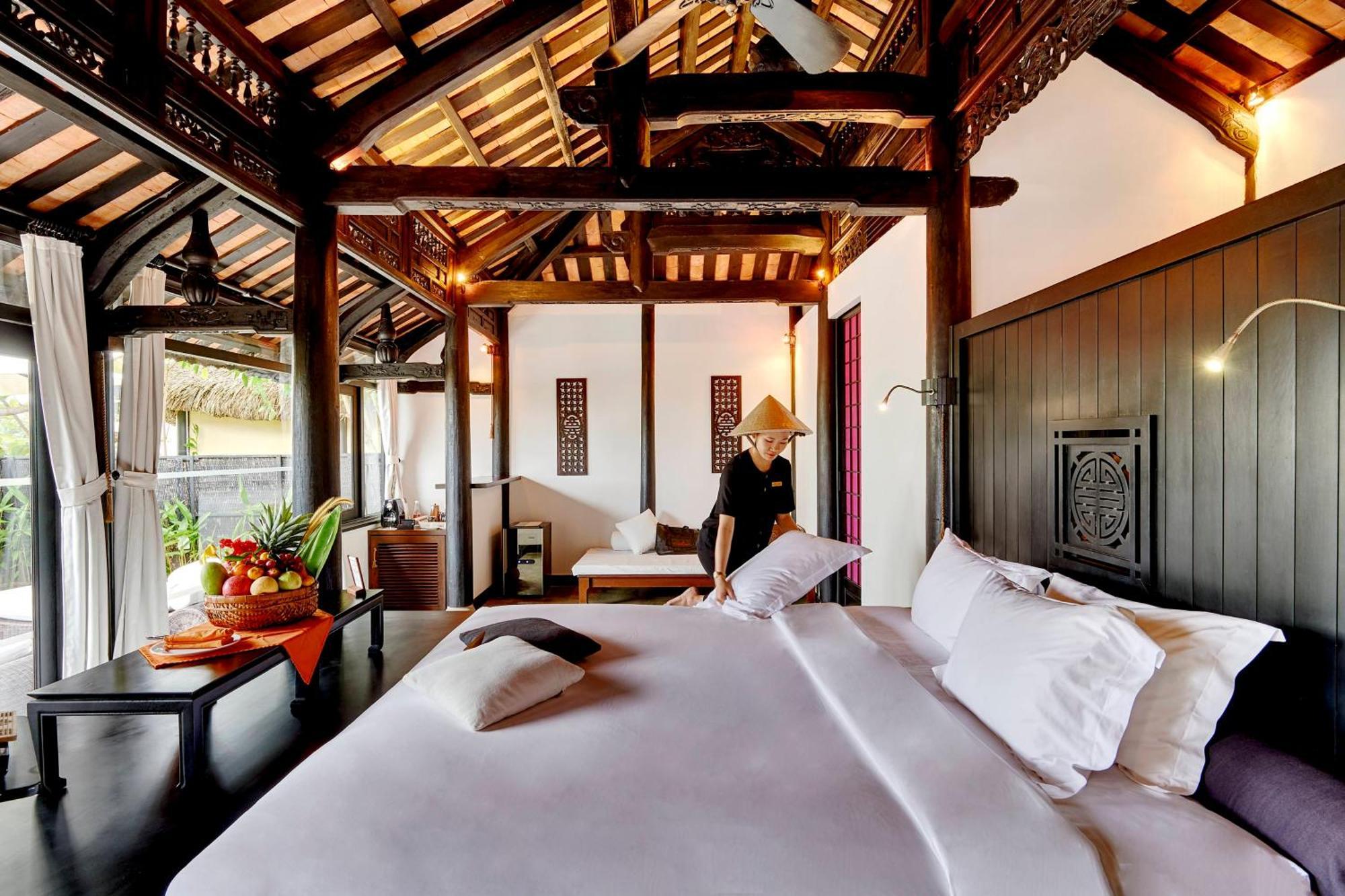 Villa Jacuzzi