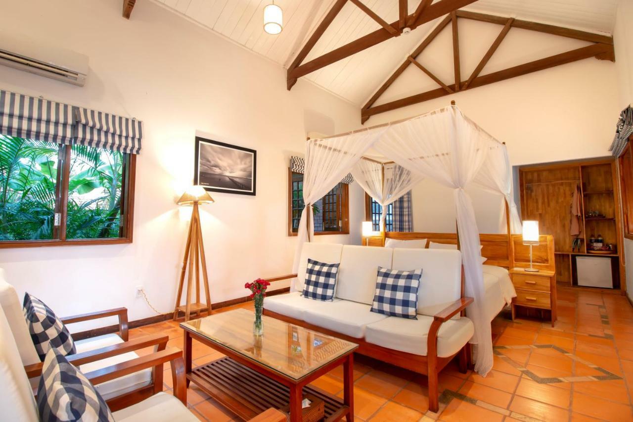 Deluxe Double Room Sea View