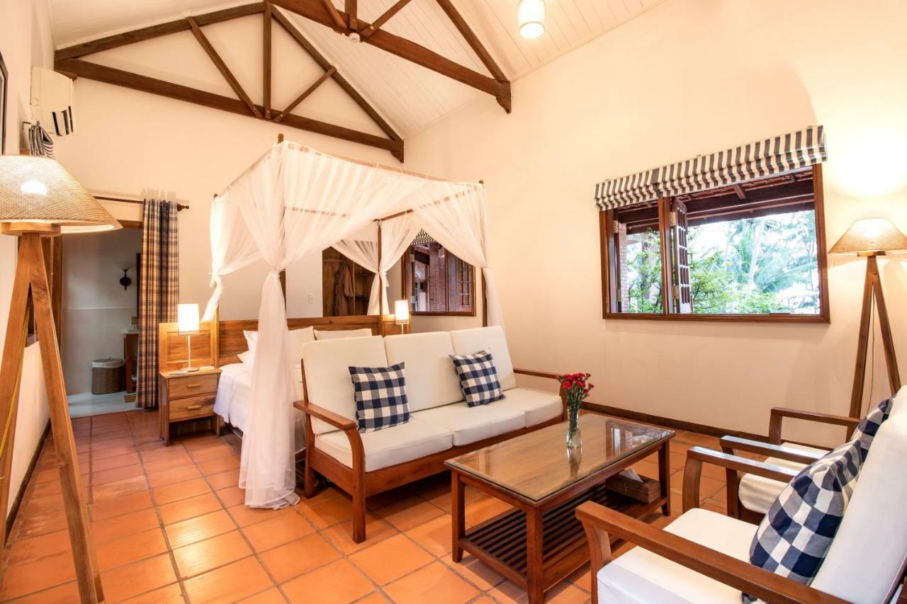 Deluxe Double Room Sea View