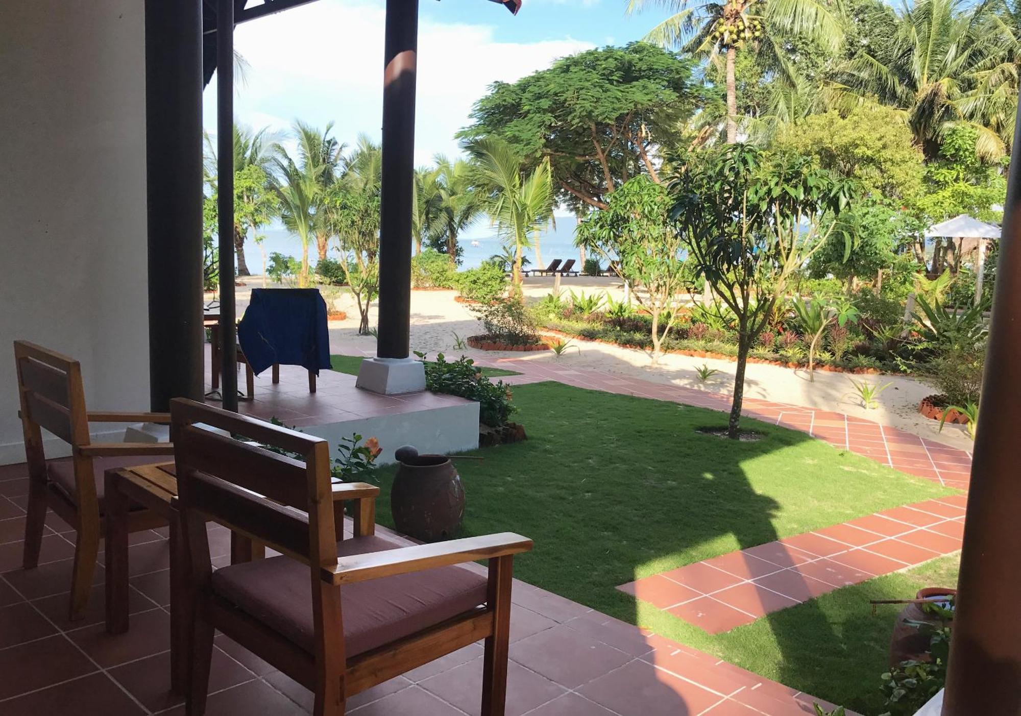 Familienzimmer mit Meerblick