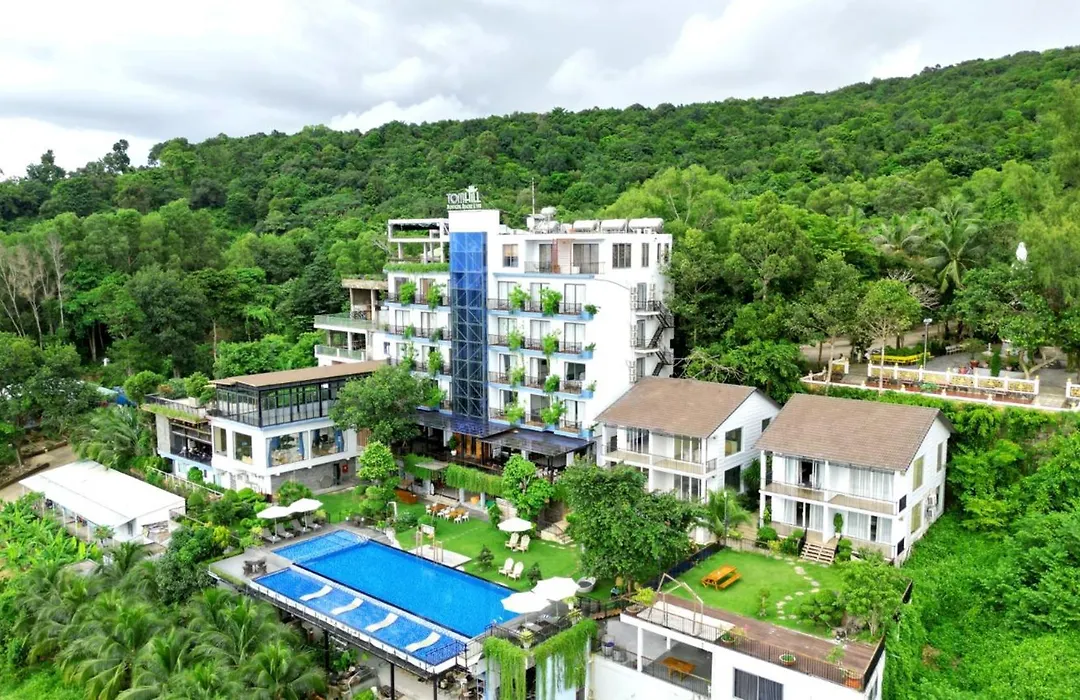 Tom Hill Boutique Resort & Spa - Sea View-1