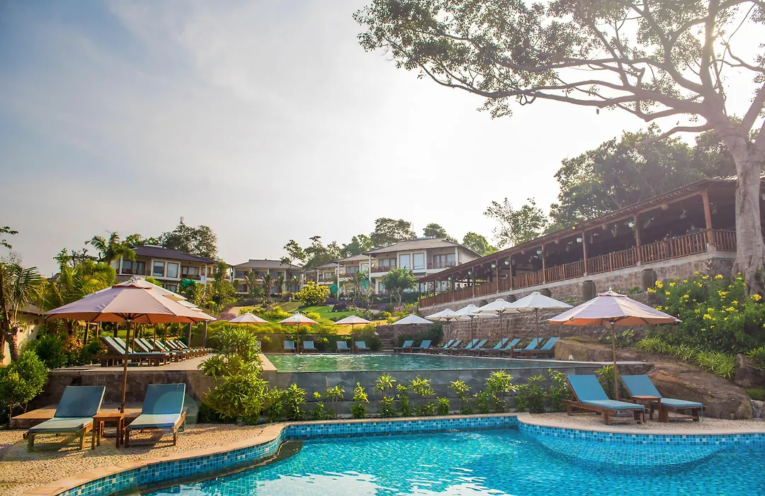 Camia Resort & Spa-1